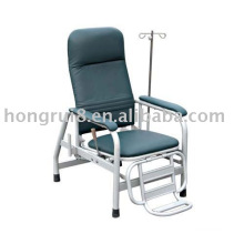 steel plastic-sprayed infusion chair
